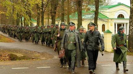 Реконструкторы псевдоисторической лжи