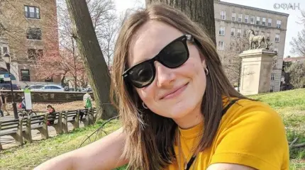 Американка, путешествуя по России, больше всего запомнила банный веник Американка, путешествуя по России, больше всего запомнила банный веник