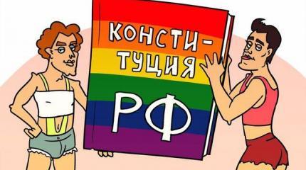 Голосуй или проиграешь — поправки к Конституции и гей-лобби Голосуй или проиграешь — поправки к Конституции и гей-лобби