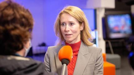 Премьер Эстонии: «Россия не имеет права указывать НАТО» Премьер Эстонии: «Россия не имеет права указывать НАТО»