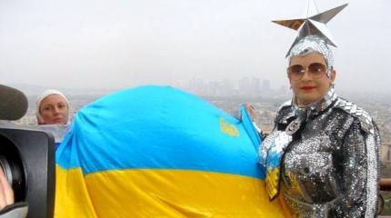 «Мостик» между братскими странами: зачем «Верка Сердючка» ездит в Россию «Мостик» между братскими странами: зачем «Верка Сердючка» ездит в Россию