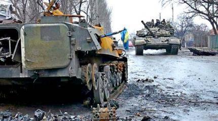 Донбасская многоходовка Вашингтона Донбасская многоходовка Вашингтона