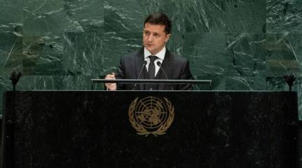 Позорное поведение Украины в ООН ставит крест на китайском развороте Киева Позорное поведение Украины в ООН ставит крест на китайском развороте Киева