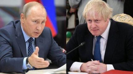 Британия и Россия враждуют на Украине, но хотят разрушить Европу Британия и Россия враждуют на Украине, но хотят разрушить Европу