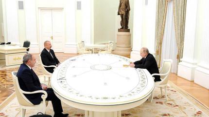 Трехстороннее заявление по Карабаху: в Баку и Ереване ожидали большего