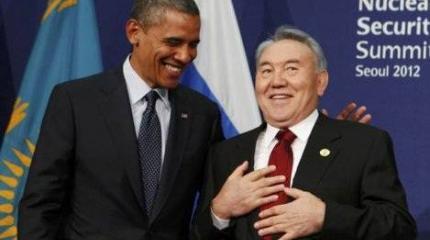 "Сезонный" интерес Вашингтона. Как США переманивают Казахстан? "Сезонный" интерес Вашингтона. Как США переманивают Казахстан?