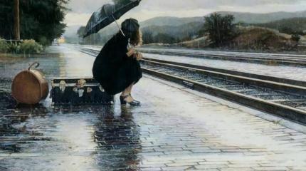Я собираю чемоданы... Эти мрази украли у меня страну… Я собираю чемоданы... Эти мрази украли у меня страну…