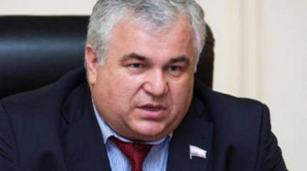 Депутат Госдумы Казбек Тайсаев: Украинский режим падёт в этом году Депутат Госдумы Казбек Тайсаев: Украинский режим падёт в этом году