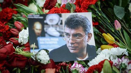 Спасибо Борису Немцову, ставшему лакмусовой бумажкой! Спасибо Борису Немцову, ставшему лакмусовой бумажкой!