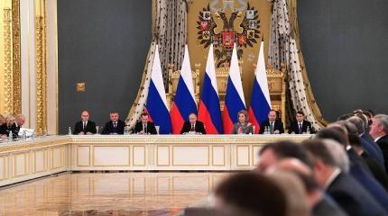 Госсовет не будет преемником Путина