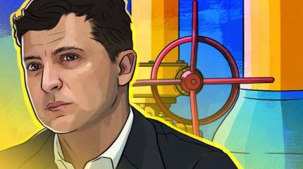 Ситуация с транзитом газа через Украину стала «политической шизофренией» Ситуация с транзитом газа через Украину стала «политической шизофренией»