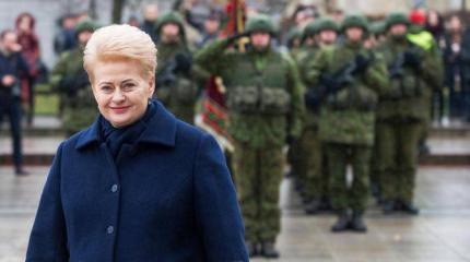 Дружить с Россией Литве и хочется, и колется Дружить с Россией Литве и хочется, и колется