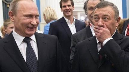 Обзор ИноСМИ: «Олигархи управляют Россией через «теневой кабинет» Путина» Обзор ИноСМИ: «Олигархи управляют Россией через «теневой кабинет» Путина»