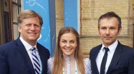 Славка - Украине?