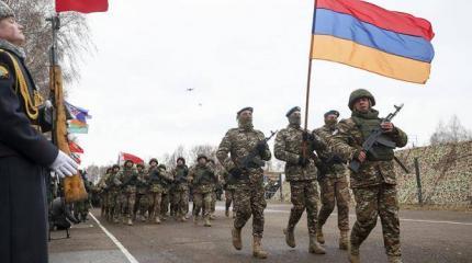 Армяне хотят в НАТО сильнее, чем в ОДКБ Армяне хотят в НАТО сильнее, чем в ОДКБ
