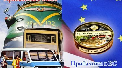 Ждали обозу, а дождались навозу: Прибалтика считает минуты до ухода Путина Ждали обозу, а дождались навозу: Прибалтика считает минуты до ухода Путина