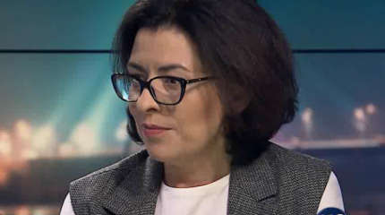Оксана Сыроид: украинским детям с яслей нужно внушать, что Россия — враг Оксана Сыроид: украинским детям с яслей нужно внушать, что Россия — враг