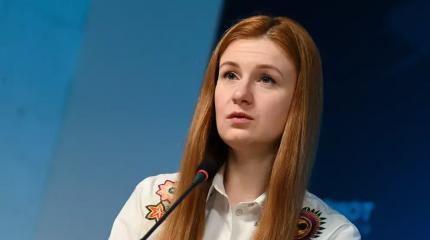 Бутина: признание ЛДНР прекратит массовое уничтожение русского населения Бутина: признание ЛДНР прекратит массовое уничтожение русского населения