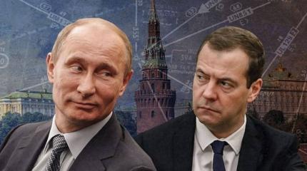 Транзит власти: выбор между дворцовым переворотом и поражением в войне Транзит власти: выбор между дворцовым переворотом и поражением в войне