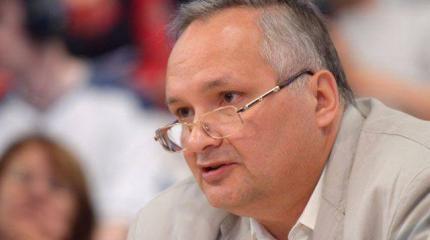 Андрей Суздальцев: «Красная армия» появится везде, где нужно Вашингтону