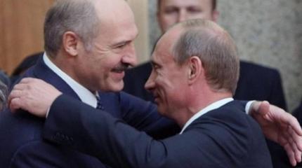 Западные СМИ: потеря Белоруссии для России плачевнее, чем Украины Западные СМИ: потеря Белоруссии для России плачевнее, чем Украины