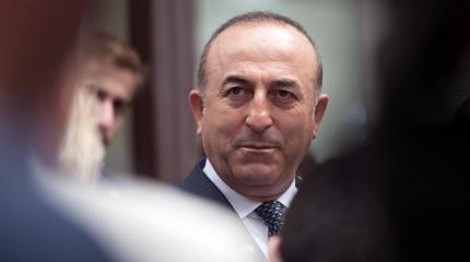 Глава МИД Турции Чавушоглу о введении казни: Европа нам не хозяин Глава МИД Турции Чавушоглу о введении казни: Европа нам не хозяин