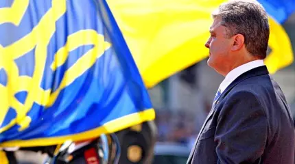 Порошенко исчерпал лимит спекуляций на «российской угрозе» Порошенко исчерпал лимит спекуляций на «российской угрозе»