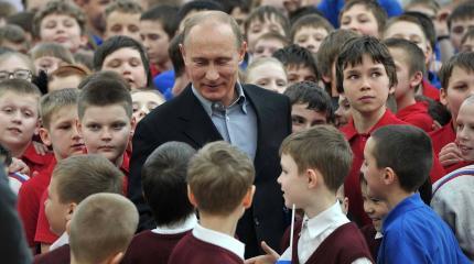 Американский эксперт: Россияне отворачиваются от путинской системы Американский эксперт: Россияне отворачиваются от путинской системы
