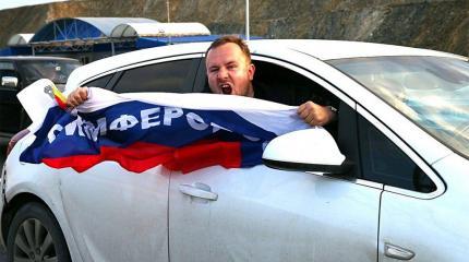 Итоги шестилетия Крыма в составе России смутили The National Interest Итоги шестилетия Крыма в составе России смутили The National Interest