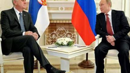 Куда качнется сербский маятник? Куда качнется сербский маятник?