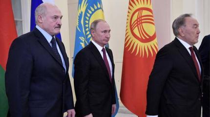 Союзники России: Куда повернут Лукашенко и Назарбаев Союзники России: Куда повернут Лукашенко и Назарбаев