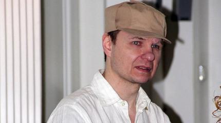 Забытый омоновец Забытый омоновец