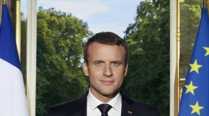 Le Figaro: Макрон ведёт себя слабо по отношению к России Le Figaro: Макрон ведёт себя слабо по отношению к России