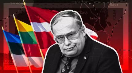 Межевич заявил о зависимости между блокадой Калининграда и СВО на Украине Межевич заявил о зависимости между блокадой Калининграда и СВО на Украине