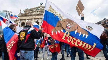 К военной операции РФ две трети населения Земли относятся с пониманием К военной операции РФ две трети населения Земли относятся с пониманием