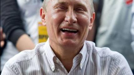 Украинский диссонанс: МИД выражает протест Путину по поводу поездки Путина Украинский диссонанс: МИД выражает протест Путину по поводу поездки Путина
