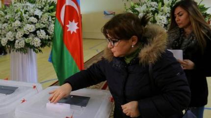 «Беспрецедентные» выборы в Азербайджане и суть перемен «Беспрецедентные» выборы в Азербайджане и суть перемен