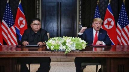 Как Трамп провалил план по разоружению КНДР Как Трамп провалил план по разоружению КНДР