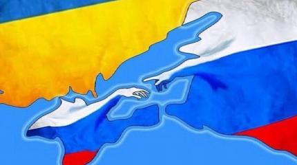 Украина рвется в Крым Украина рвется в Крым