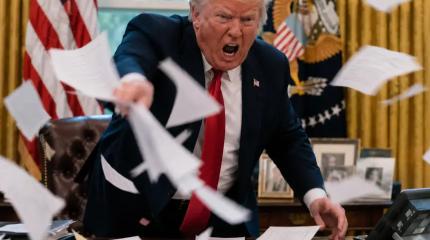 Трамп против Пентагона: утечки данных о боеприпасах бьют по планам США