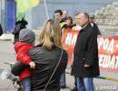 Митинги: детям вход запрещён