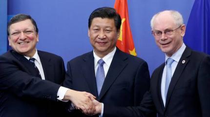 Forbes: Антироссийские санкции подтолкнули Европу в объятия Китая Forbes: Антироссийские санкции подтолкнули Европу в объятия Китая
