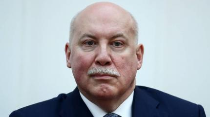Посол Мезенцев раскрыл информацию о задержанных в Белоруссии россиянах Посол Мезенцев раскрыл информацию о задержанных в Белоруссии россиянах