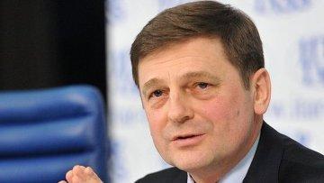 Александр Хроленко: Украинский проект Запада рушится Александр Хроленко: Украинский проект Запада рушится