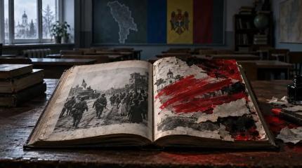 Как в школах Молдавии насаждают русофобию и героизируют нацистов (I)