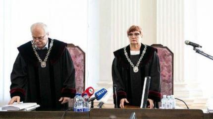 Литовский суд – самый нацистский суд в мире Литовский суд – самый нацистский суд в мире