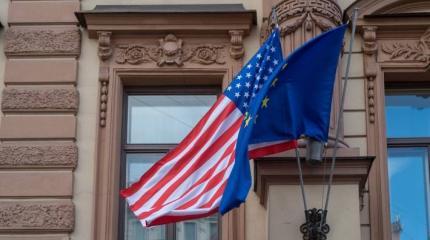США и ЕС оставляют Украину один на один с Минскими соглашениями США и ЕС оставляют Украину один на один с Минскими соглашениями