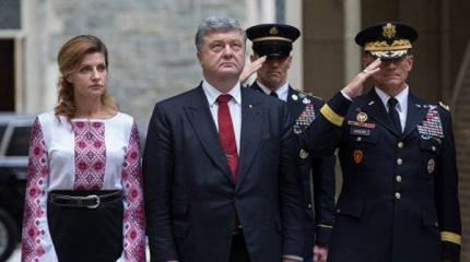 Почему США оставят Порошенко без обеда и «Джавелинов» Почему США оставят Порошенко без обеда и «Джавелинов»