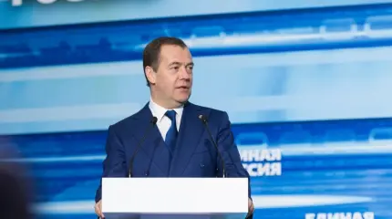 «Единая Россия» завершает год с худшим рейтингом за последние 10 лет