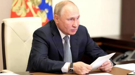 Речь Путина: безумие Запада и исторические аналогии Речь Путина: безумие Запада и исторические аналогии